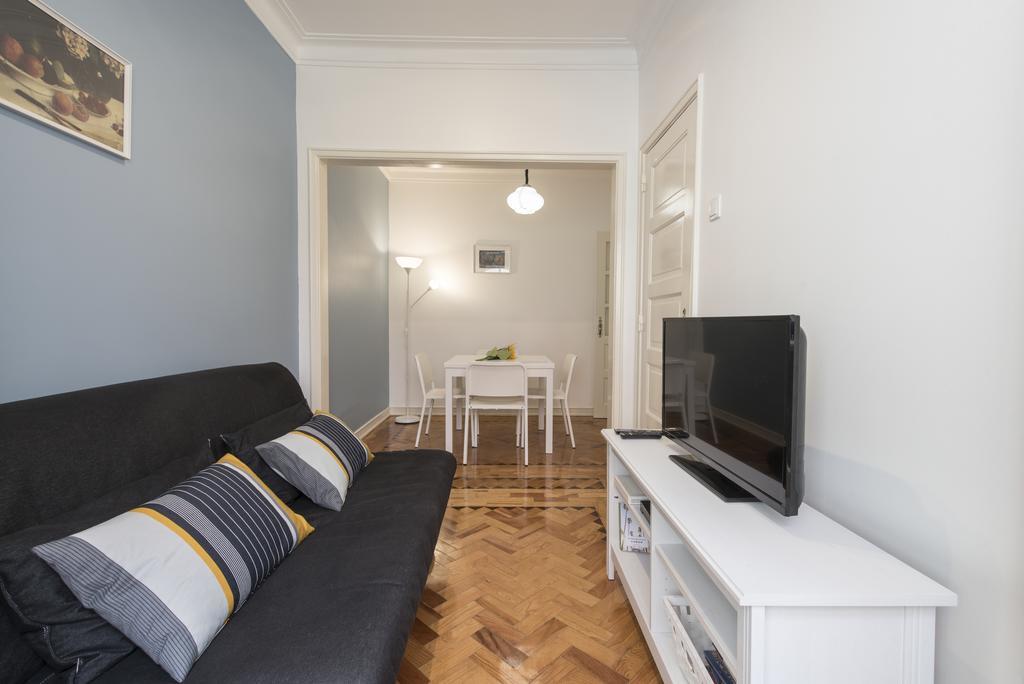 Junto à Fonte Luminosa Apartamento Lisboa