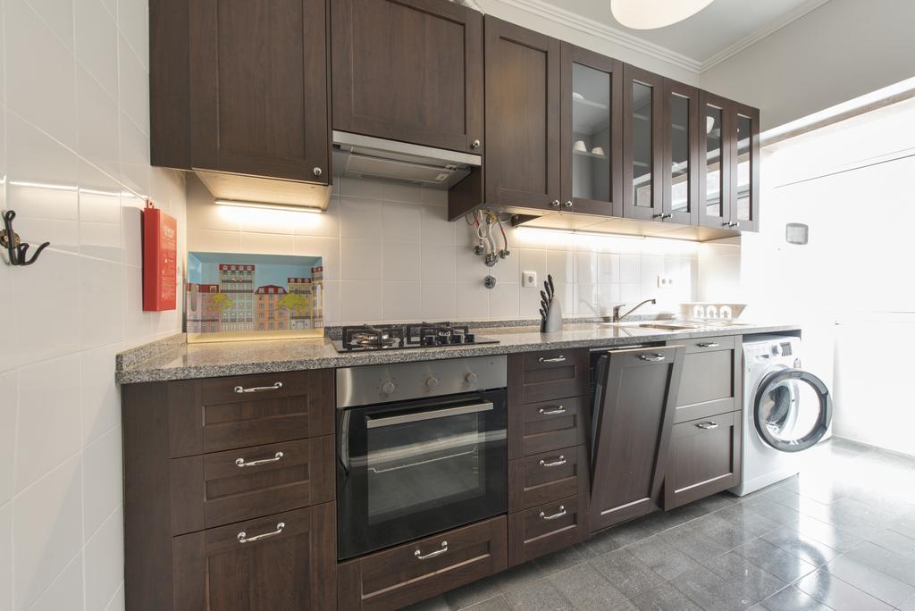 Apartamento Junto à Fonte Luminosa Lisboa