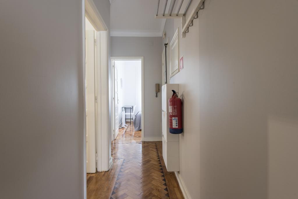 Junto à Fonte Luminosa Apartamento Lisboa
